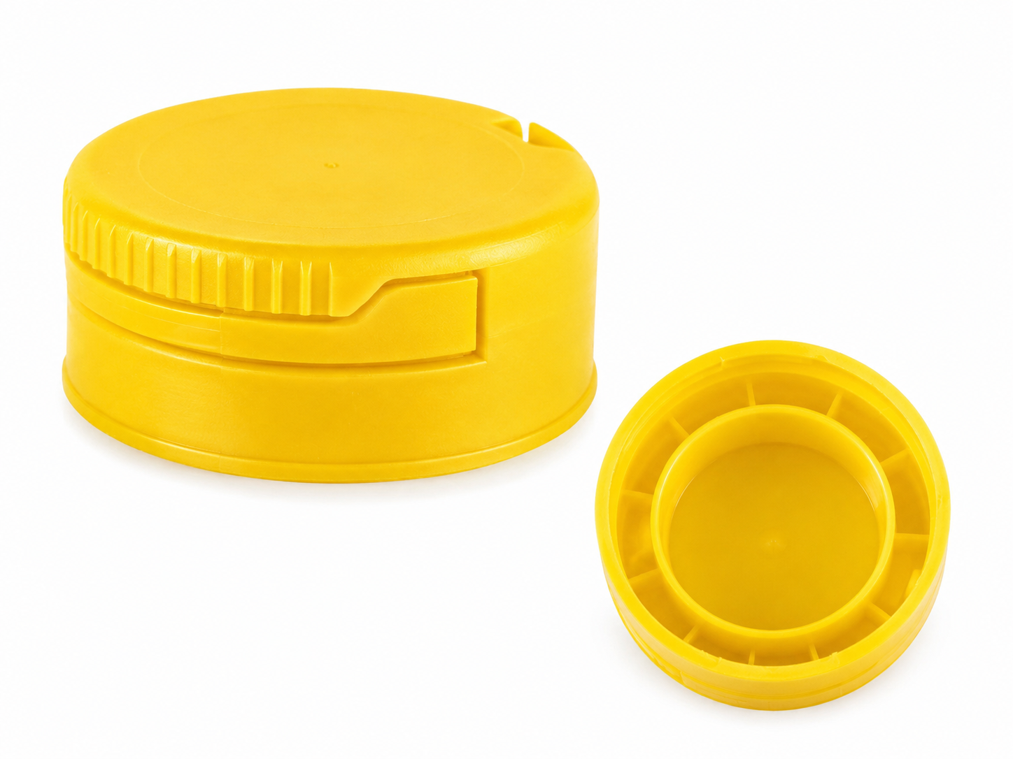 Bouchon plastique 29/21 mm monopièce